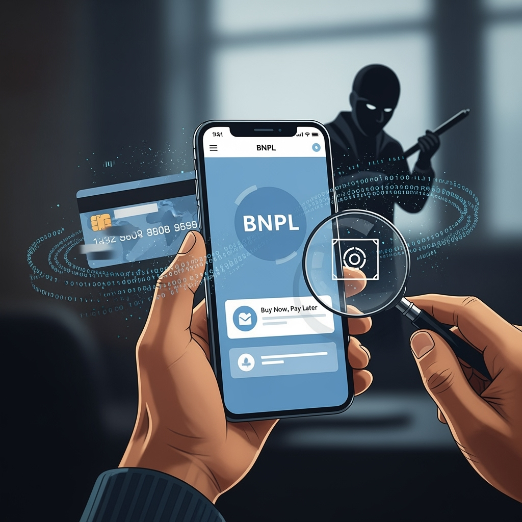 Illustration for: Rising BNPL Fraud: Stay Informed and Protected