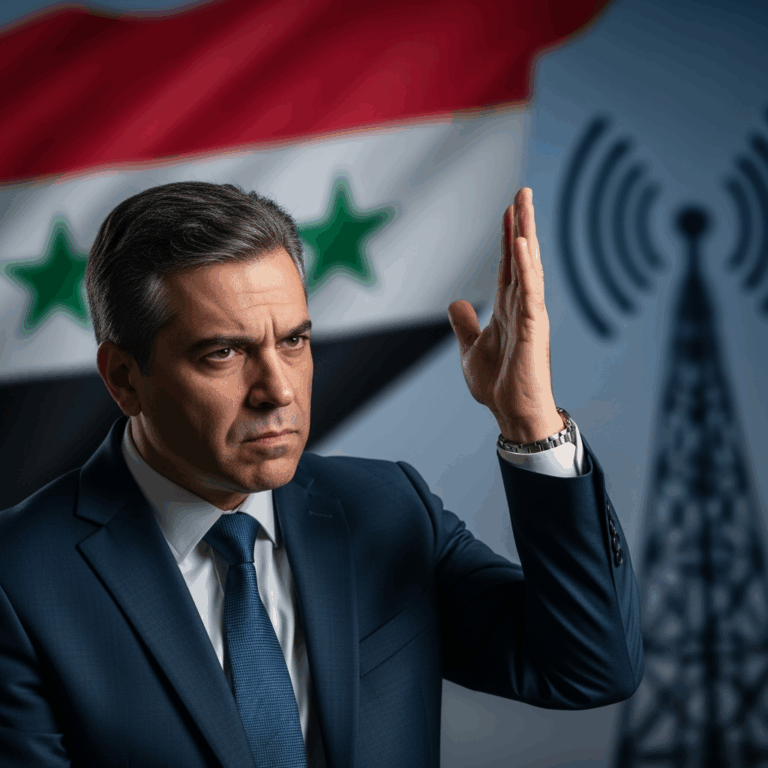Illustration for: Hezbollah Denies Syrian Allegations of Cell Activity