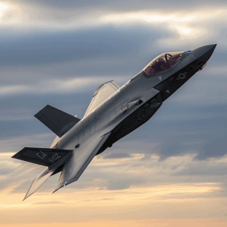 Illustration for: US Air Force Aircraft Controversy