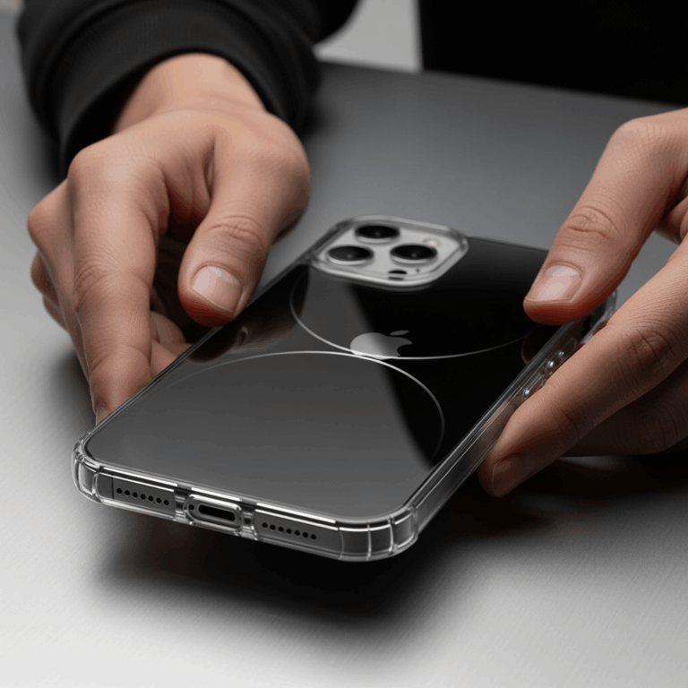 Illustration for: BARE Launches iPhone 17-Ready Protection