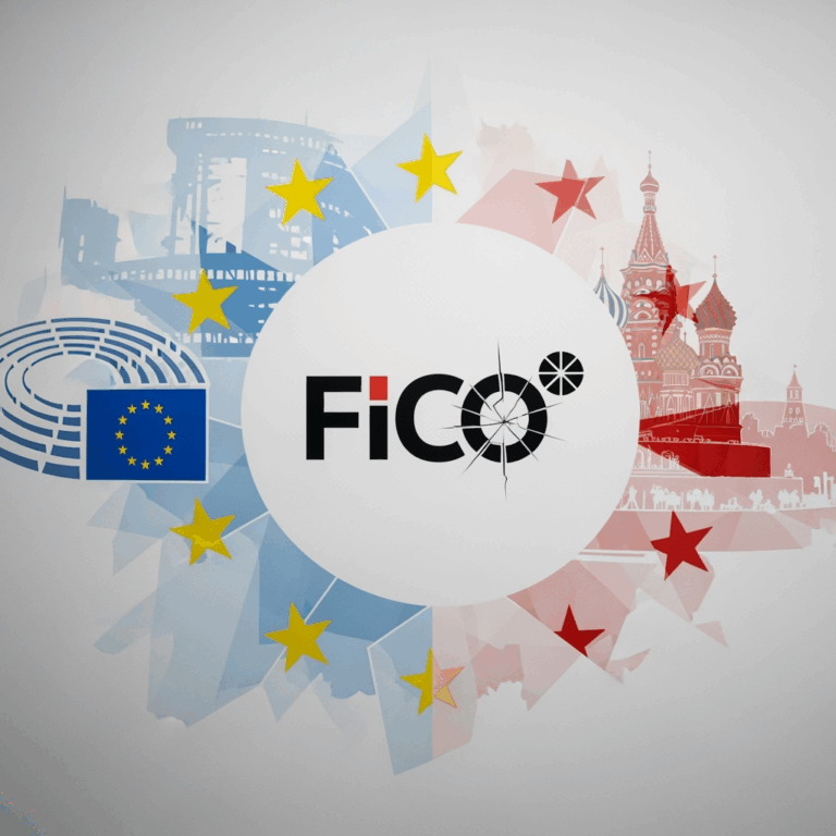 Illustration for: Fico on EU Resolution and Russian Relations