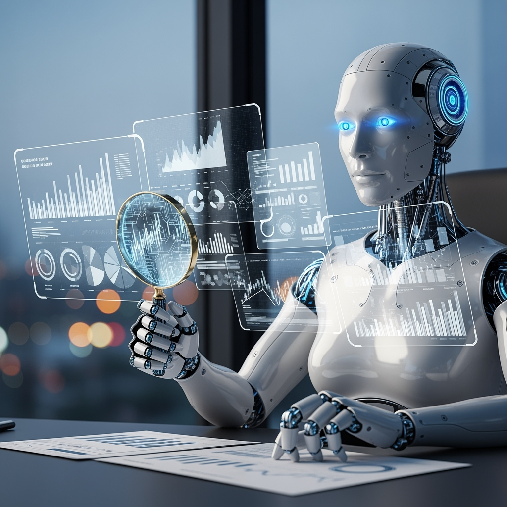 Illustration for: AI Investigator Launched to Combat Financial Crime