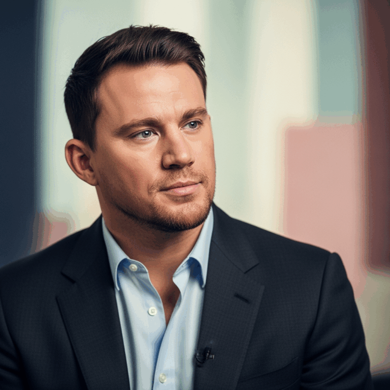 Illustration for: Channing Tatum Reveals Why He Declined 'Blue Valentine'