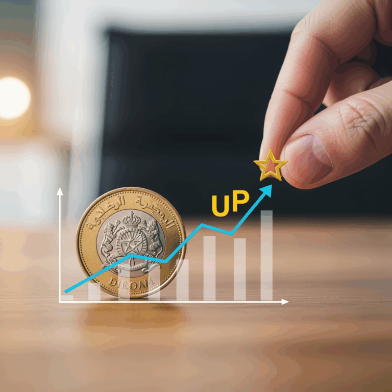 Illustration for: Morocco's Economic Rating Upgrade