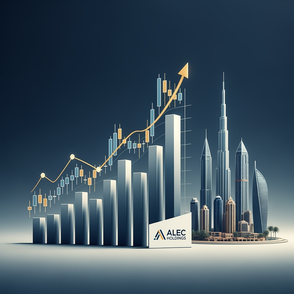 Illustration for: Alec Holdings Sets IPO Price Range for DFM Listing