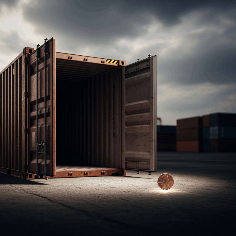 Illustration for: Copper Shipment Vanishes: Court Upholds Compensation