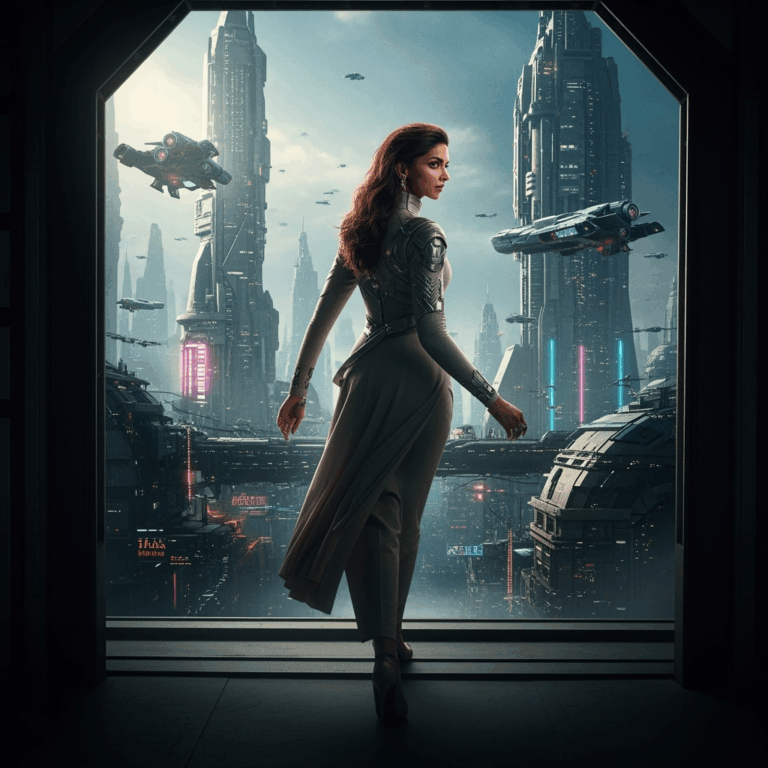 Illustration for: Deepika Padukone Exits 'Kalki 2898 AD' Sequel