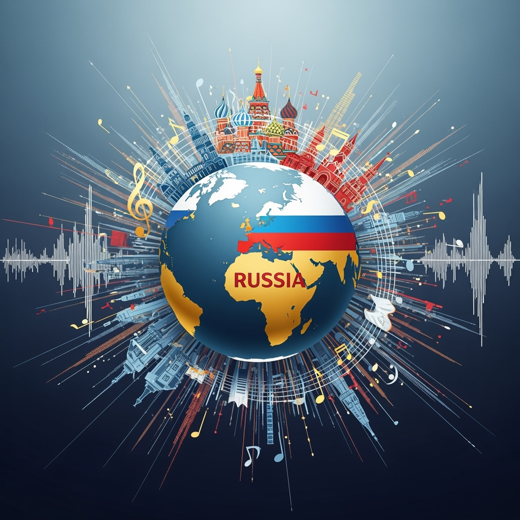 Illustration for: Russia to Host Intervision 2025 Music Competition