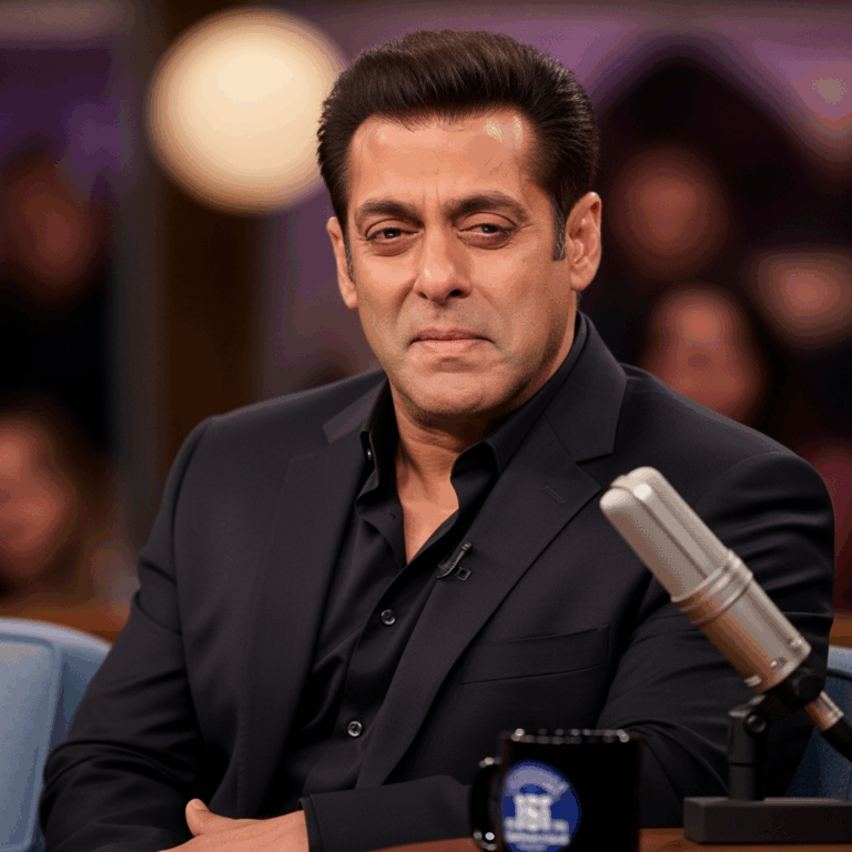 Illustration for: Salman Khan Shares Health Battle on Prime Show