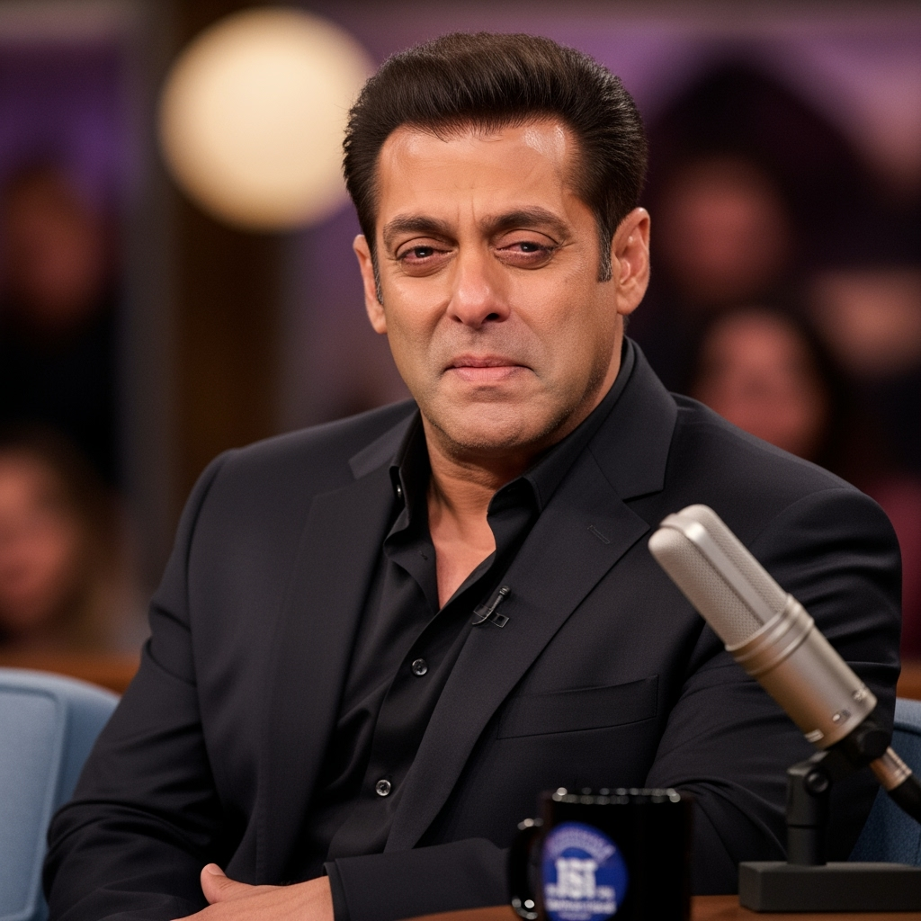 Illustration for: Salman Khan Shares Health Battle on Prime Show