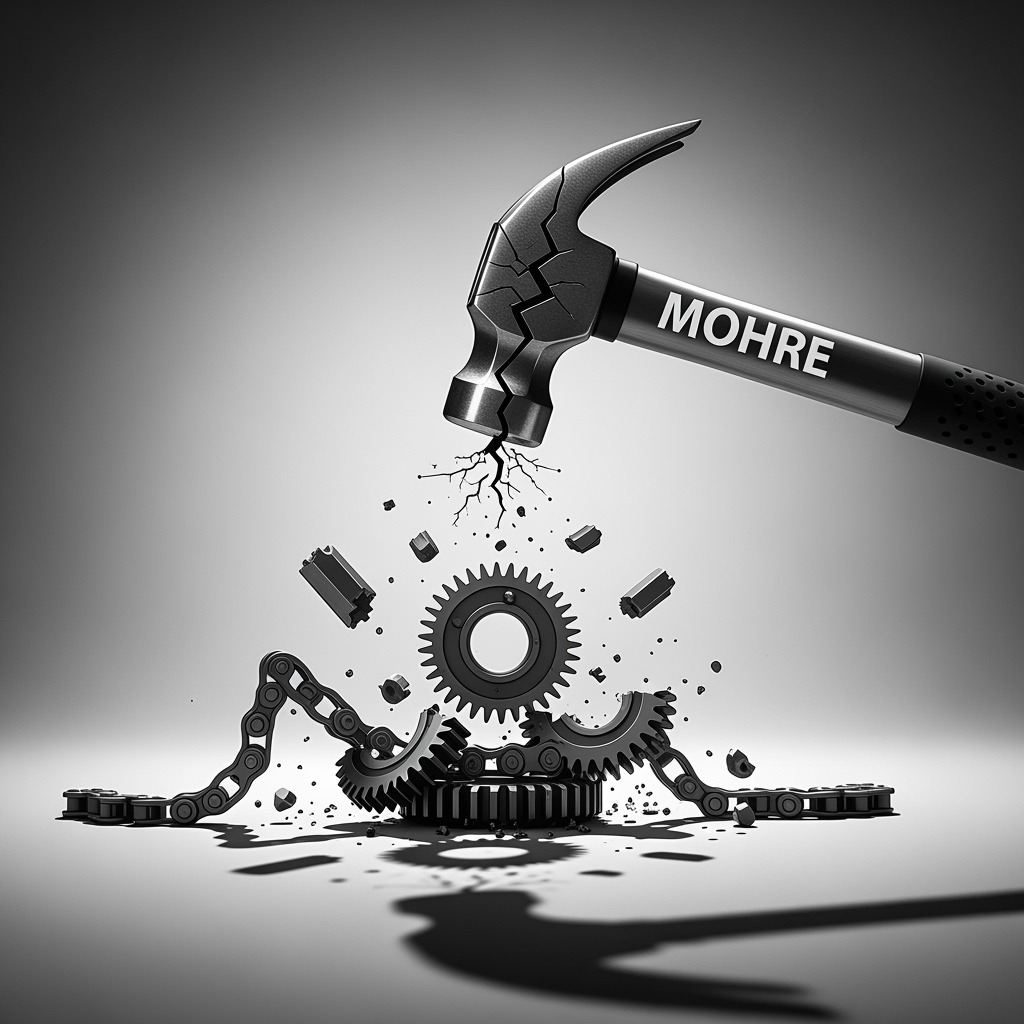 Illustration for: MoHRE Cracks Down on Labor Law Violations