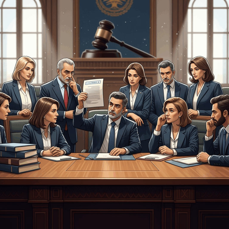 Illustration for: Lebanese Council Approves License Amid Legal Concerns