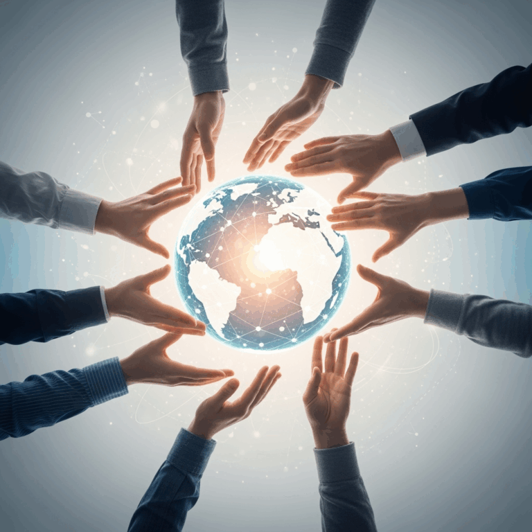 Illustration for: Cancer Study Calls for Global Prevention Efforts
