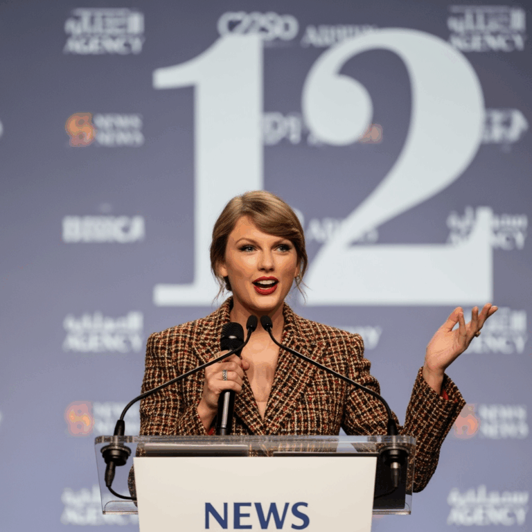 Illustration for: Taylor Swift Announces 12th Album