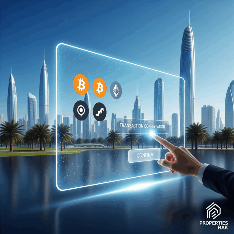 Illustration for: Ras Al Khaimah Properties Now Accept Crypto Payments