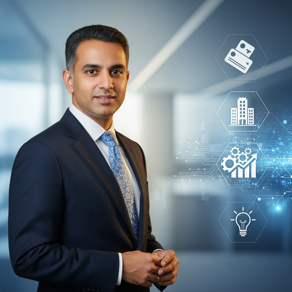 Illustration for: Hadi Pirzada on Hospitality Leadership & Innovation