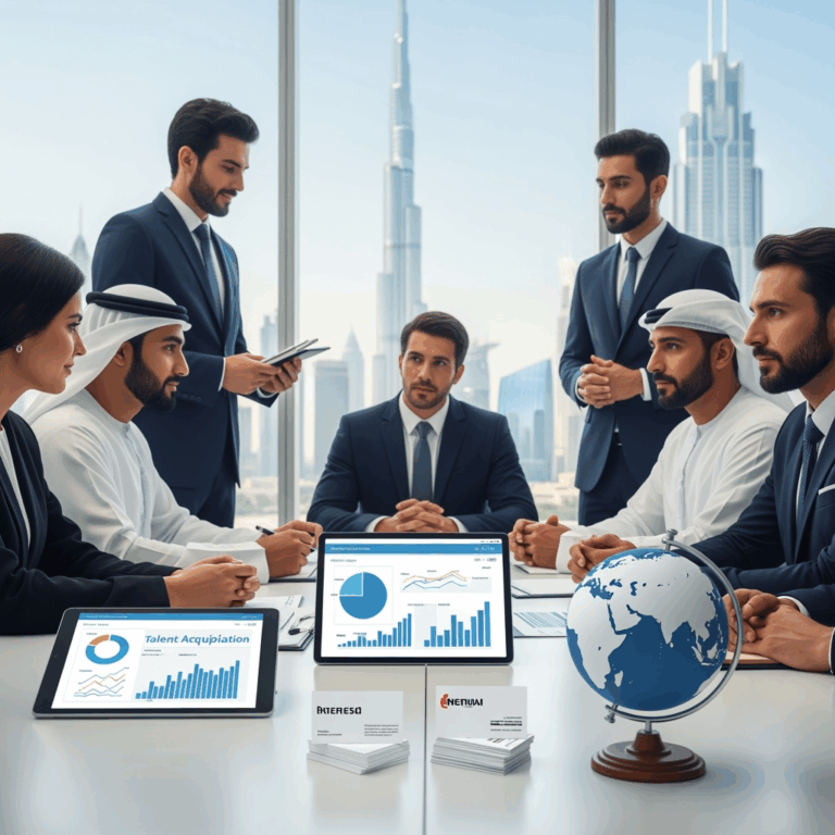 Illustration for: HR Consultancy in UAE: Conflict of Interest?