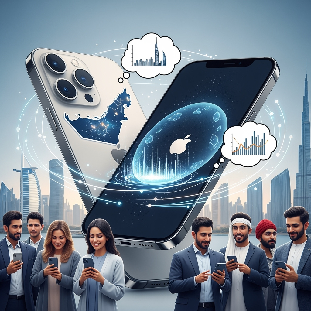 Illustration for: Apple iPhone 17 Launch: Highlights & UAE Reactions