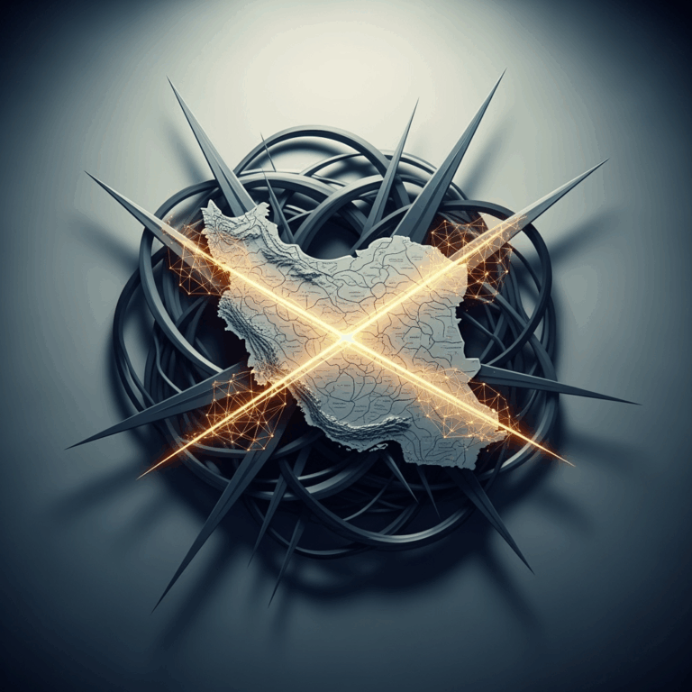 Illustration for: Iran Emphasizes Strategic Unity Amid Conflicts