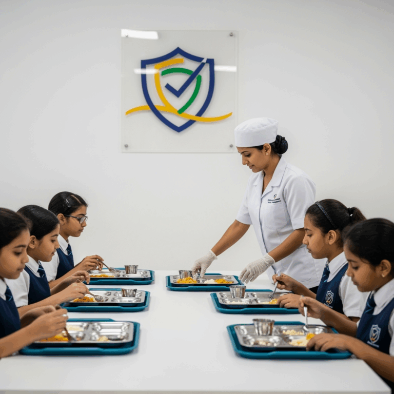 Illustration for: Dubai Schools Tighten Food Safety Measures for Students