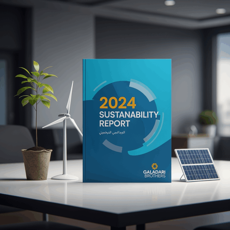 Illustration for: Galadari Brothers' 2024 Sustainability Report Released