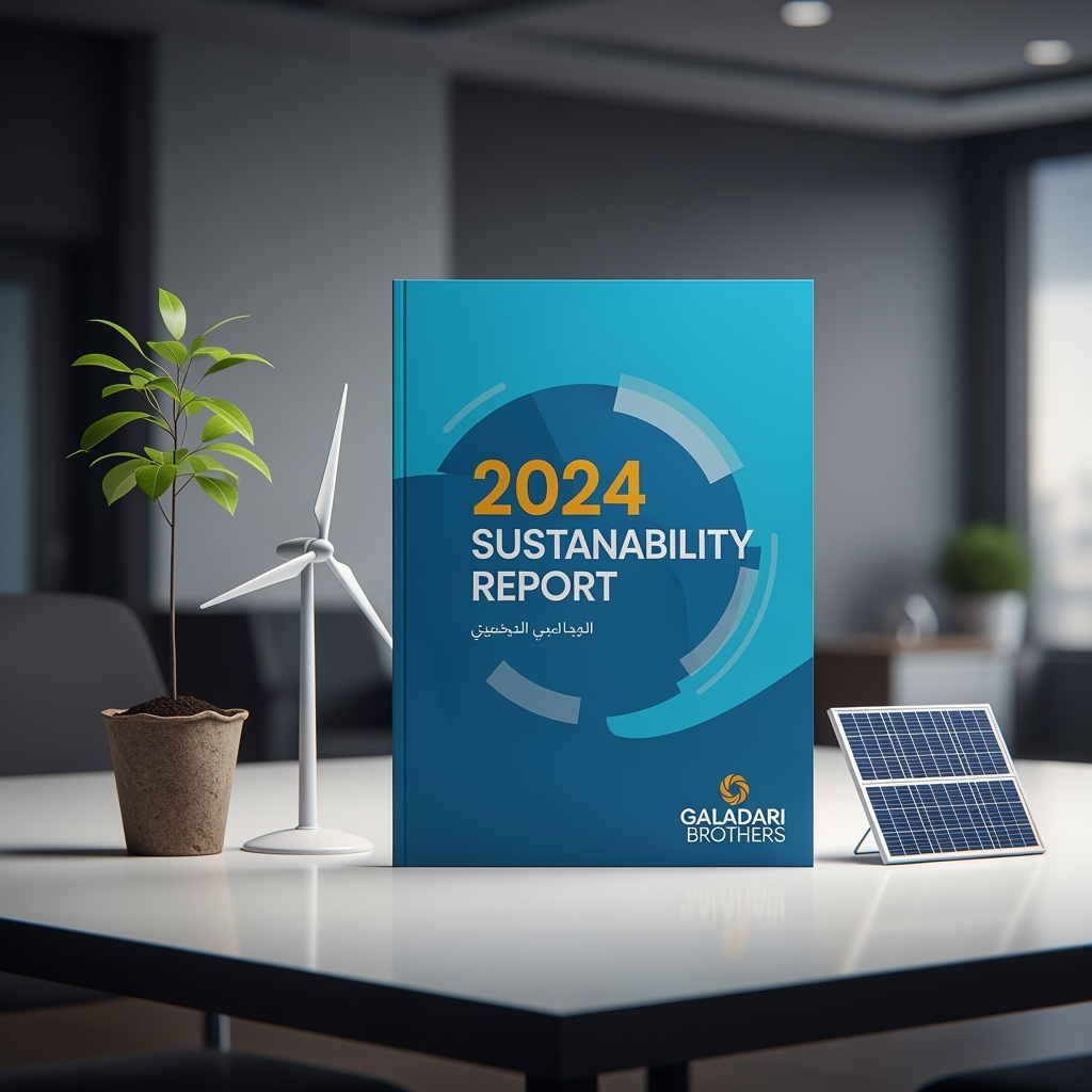 Illustration for: Galadari Brothers' 2024 Sustainability Report Released
