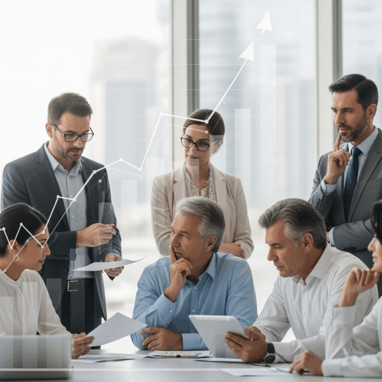 Illustration for: Life Insurance Soars in UAE Amid Retirement Trends