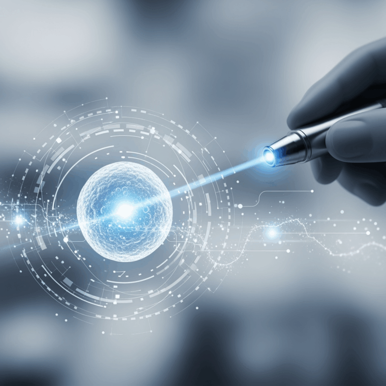 Illustration for: Innovative Detection of Nanoscale Plastics