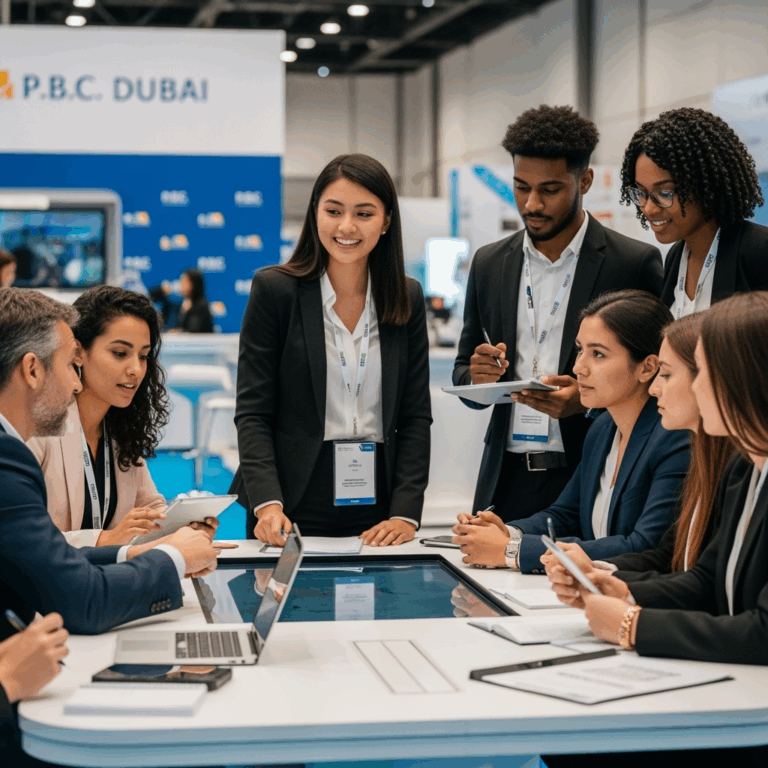 Illustration for: PBC Dubai Empowers Young Entrepreneurs