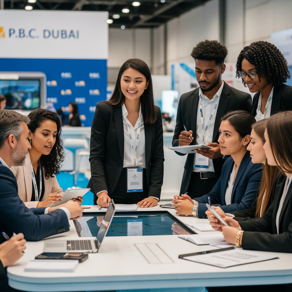 Illustration for: PBC Dubai Empowers Young Entrepreneurs