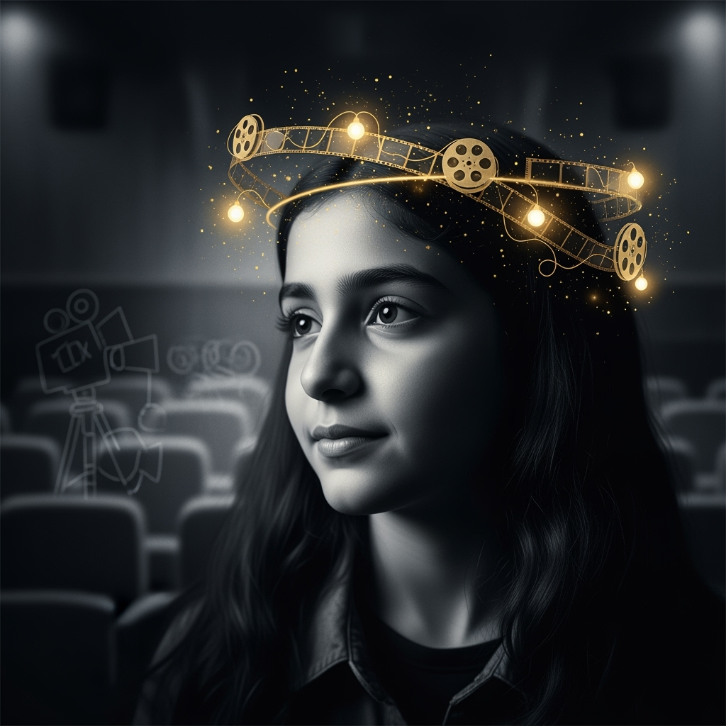 Illustration for: The Voice of Hind Rajab: A Cinema Tribute