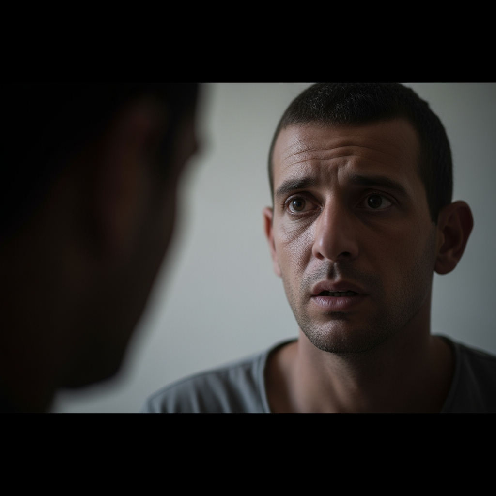 Illustration for: Hamas Releases New Video of Israeli-German Hostage