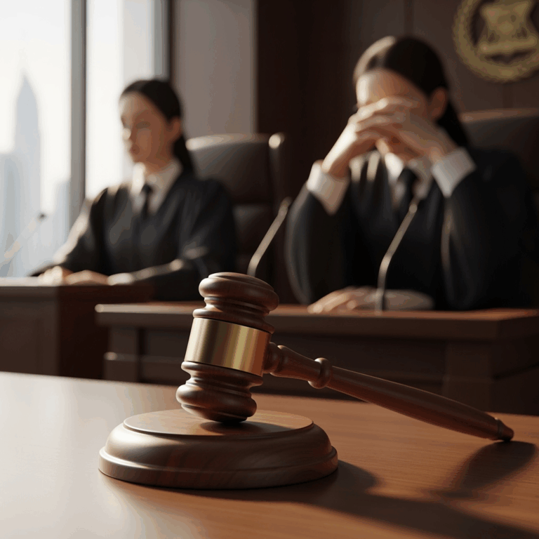 Illustration for: Dubai Court Sentences Duo for Dh210,000 Fraud