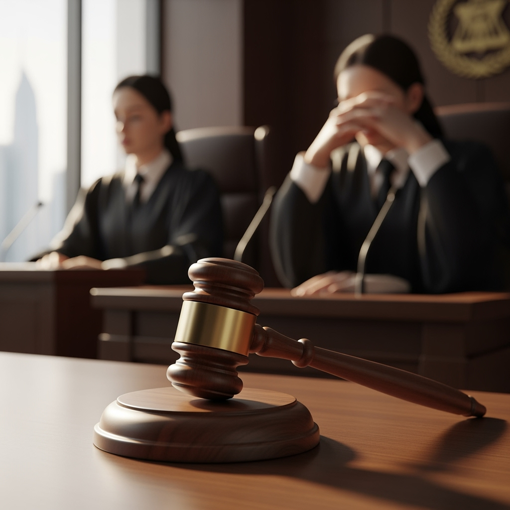 Illustration for: Dubai Court Sentences Duo for Dh210,000 Fraud