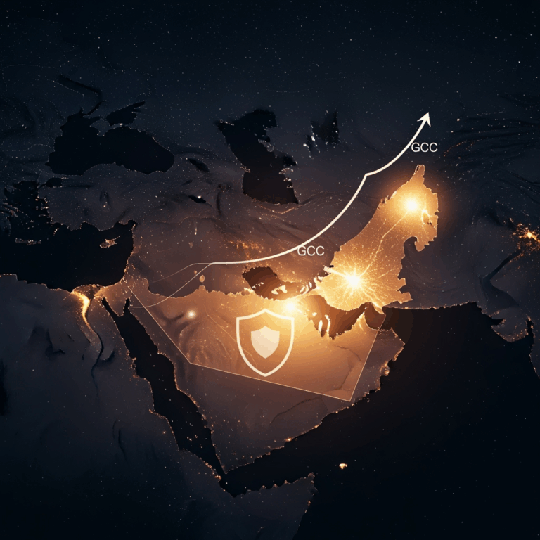 Illustration for: UAE and GCC: Safest Countries for Nighttime Safety