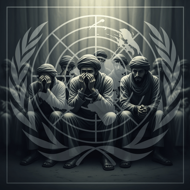 Illustration for: UN Demands Release of Detained Workers in Yemen