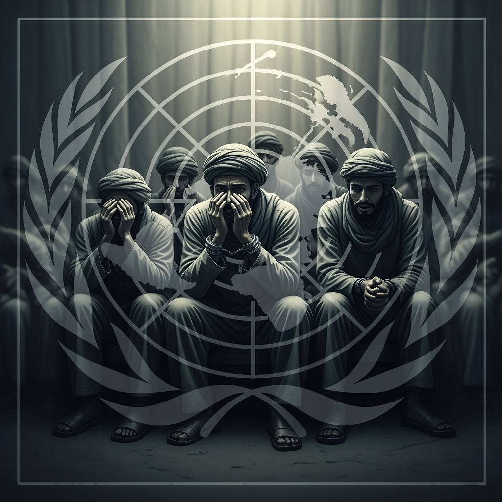 Illustration for: UN Demands Release of Detained Workers in Yemen