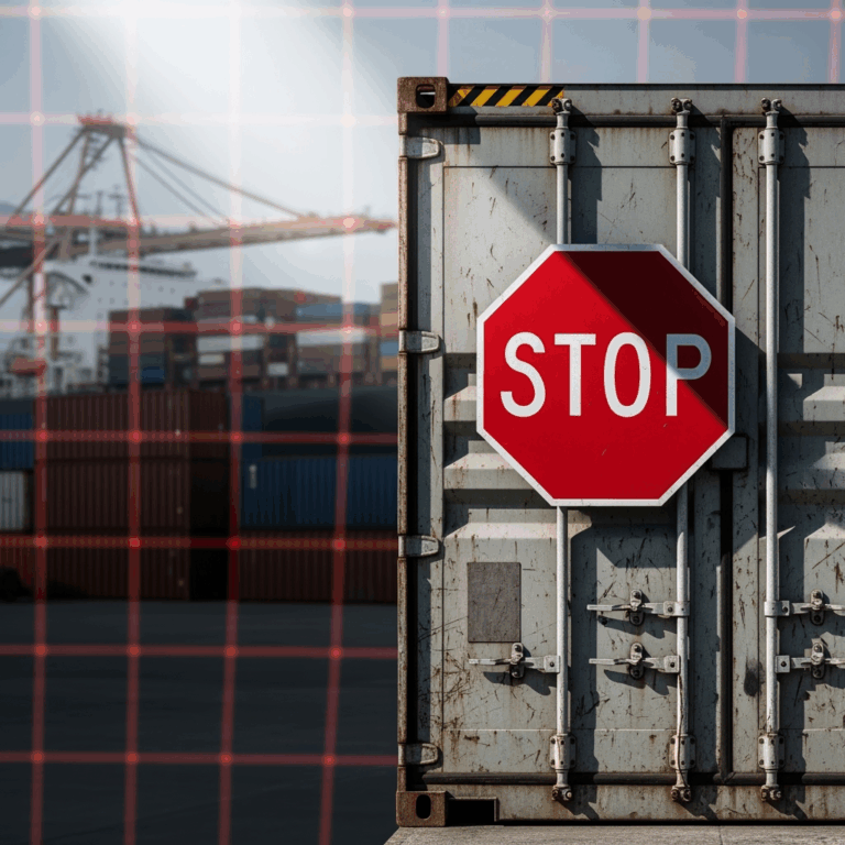 Illustration for: Impact of Tariffs on International Trade