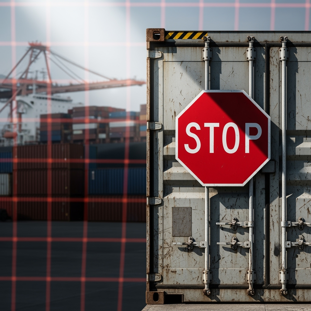 Illustration for: Impact of Tariffs on International Trade