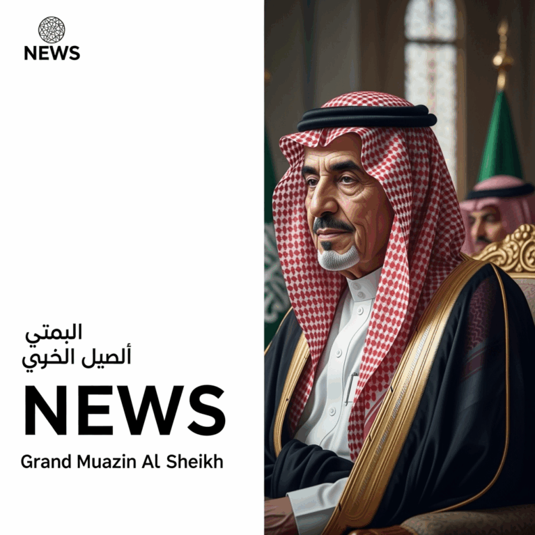 Illustration for: Saudi Grand Mufti Sheikh Abdulaziz Passes Away