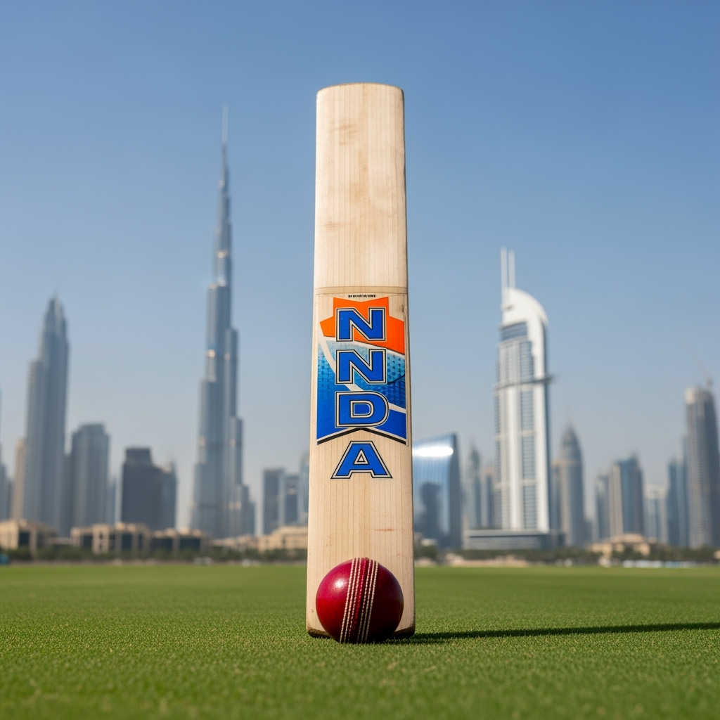 Illustration for: India Gears Up for T20 Asia Cup 2025 in Dubai