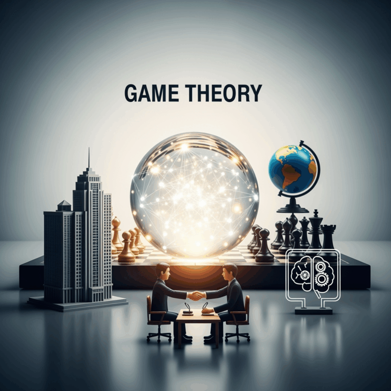 Illustration for: Understanding Game Theory and Its Applications