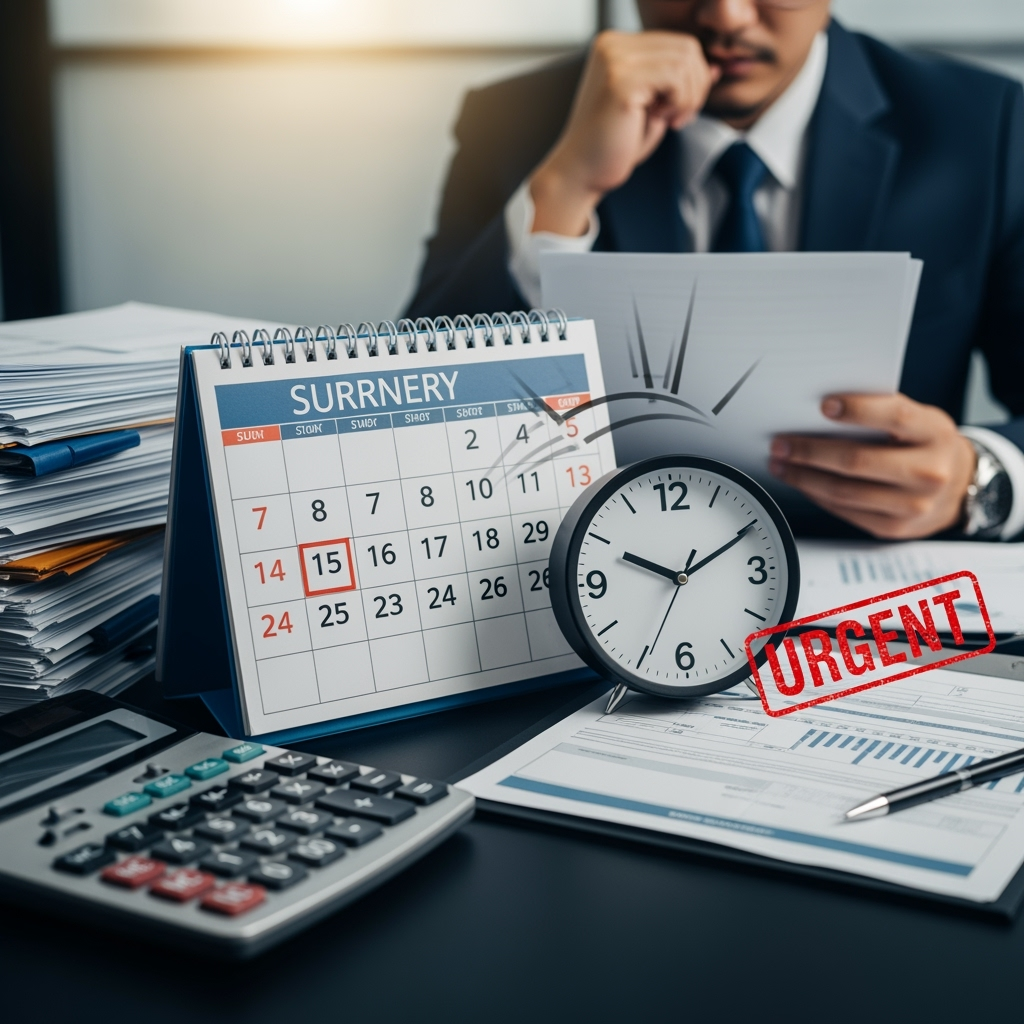 Illustration for: FTA Urges Timely Corporate Tax Filing and Payment