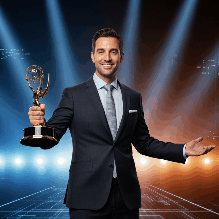 Illustration for: Owen Cooper: Emmy Triumph and What's Next
