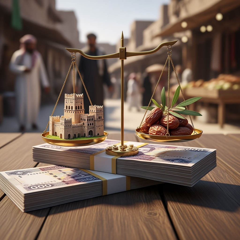 Illustration for: Yemen's Economic Measures for Stability