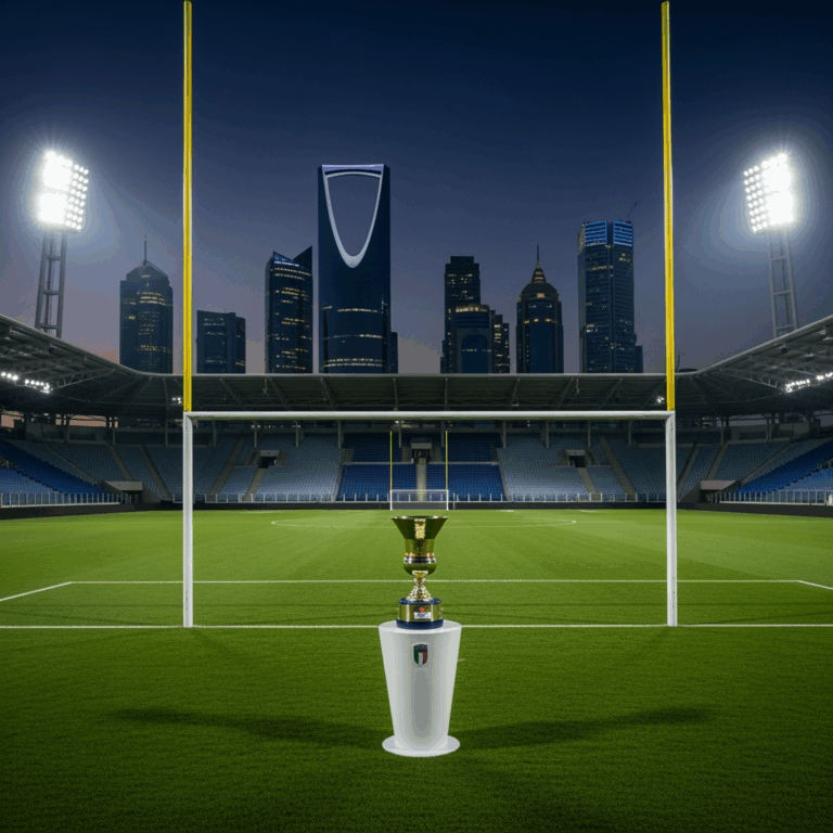 Illustration for: Italian Super Cup Set for December in Riyadh
