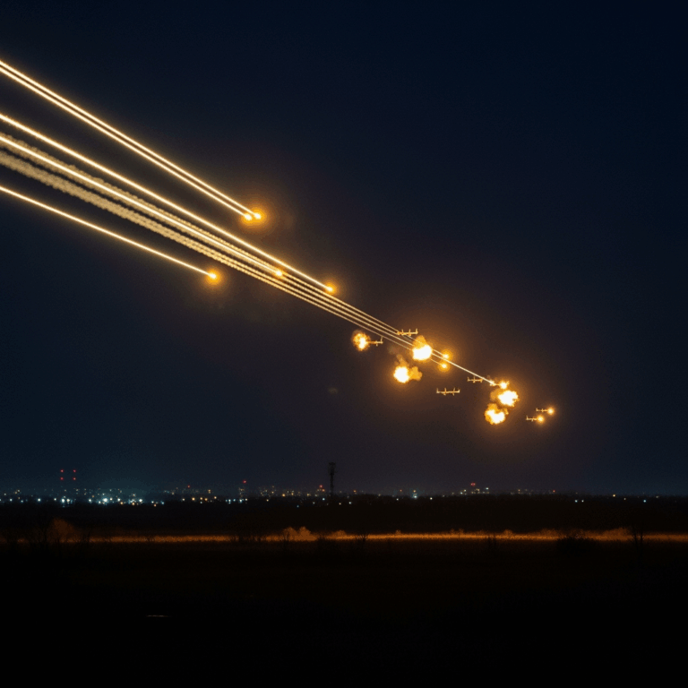 Illustration for: Russian Air Defense Destroys 69 Ukrainian Drones
