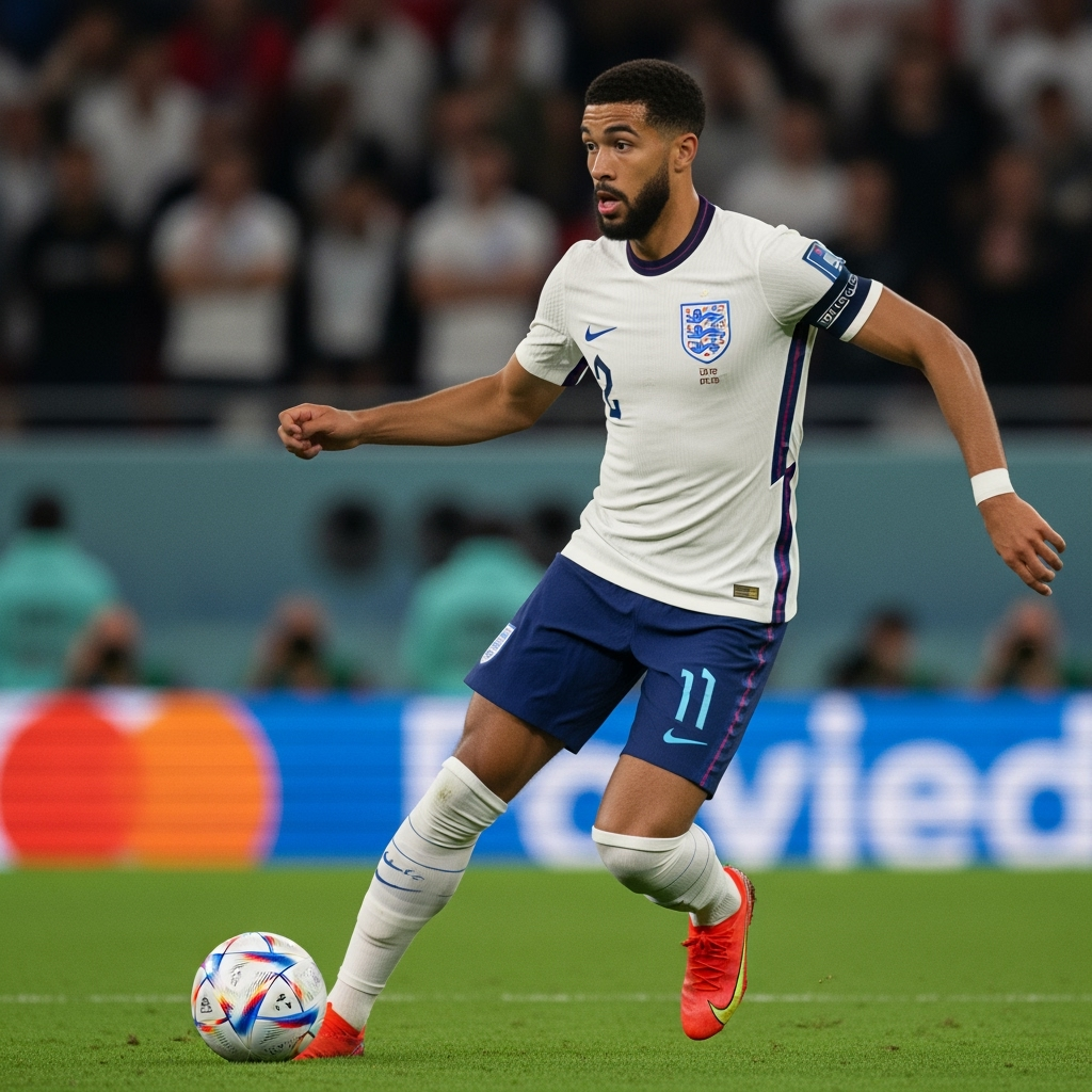 Illustration for: Loftus-Cheek: Versatile Return to England Squad
