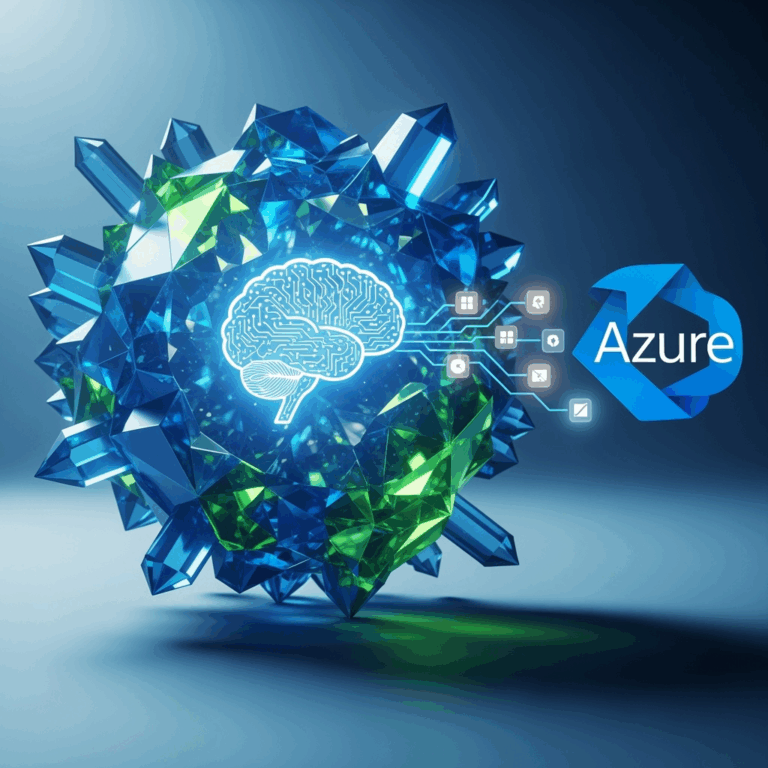 Illustration for: Inception AI Products Now on Azure Marketplace
