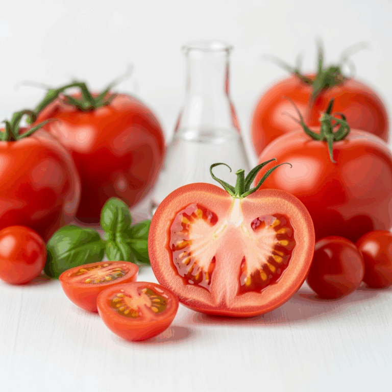 Illustration for: Tomatoes: Key to Liver Health and More